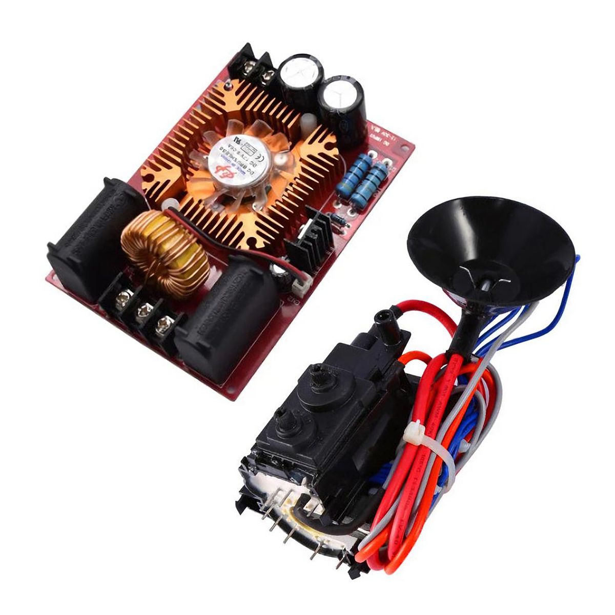DC12-30V ZVS Coil Flyback Driver Kit For SGTC Marx Generator
