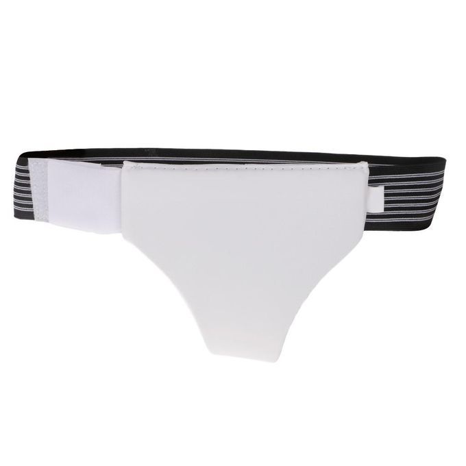 Boxing Taekwondo EVA Groin Protector Crotch  Guard Women  M