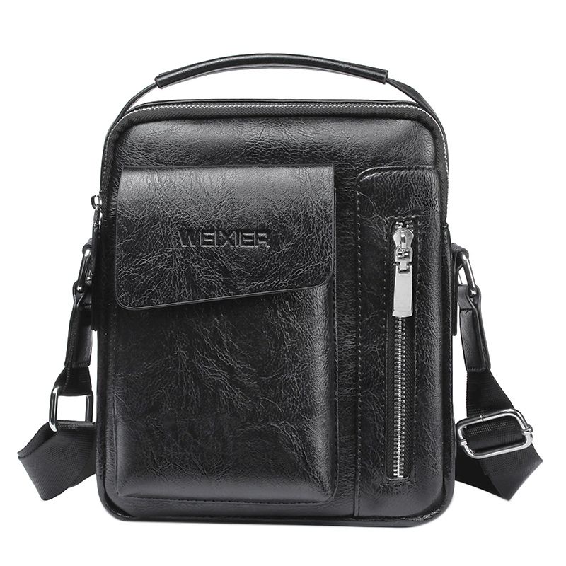 Shoulder Messenger Bag Handbag, Size: S