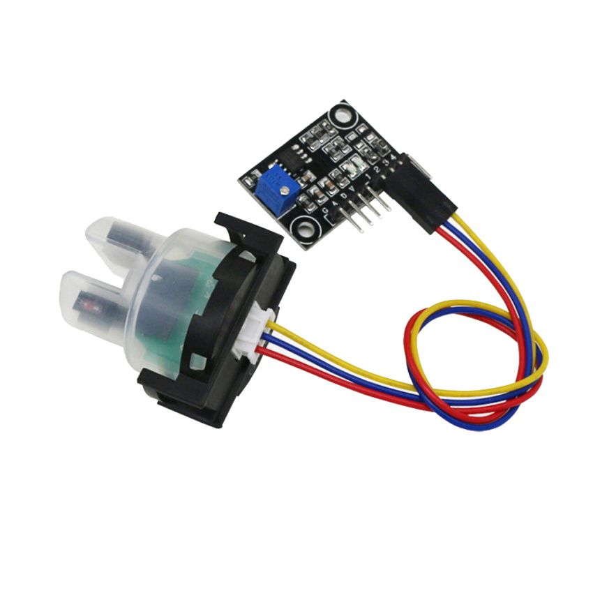 Durable Turbidity Sensor Particles Suspend Turbidity Module