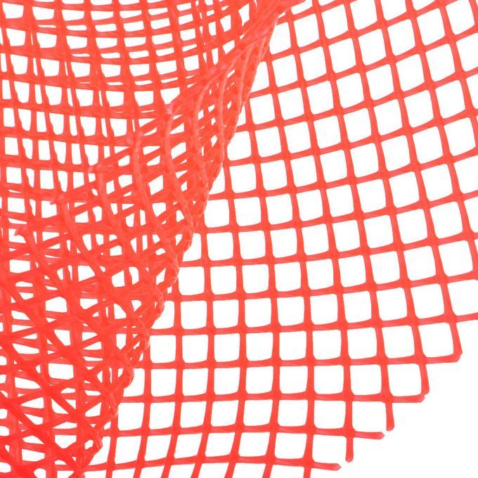 Snorkel Dive Tank Mesh Cover Scuba Diving Cycling Net Cover PVC Red