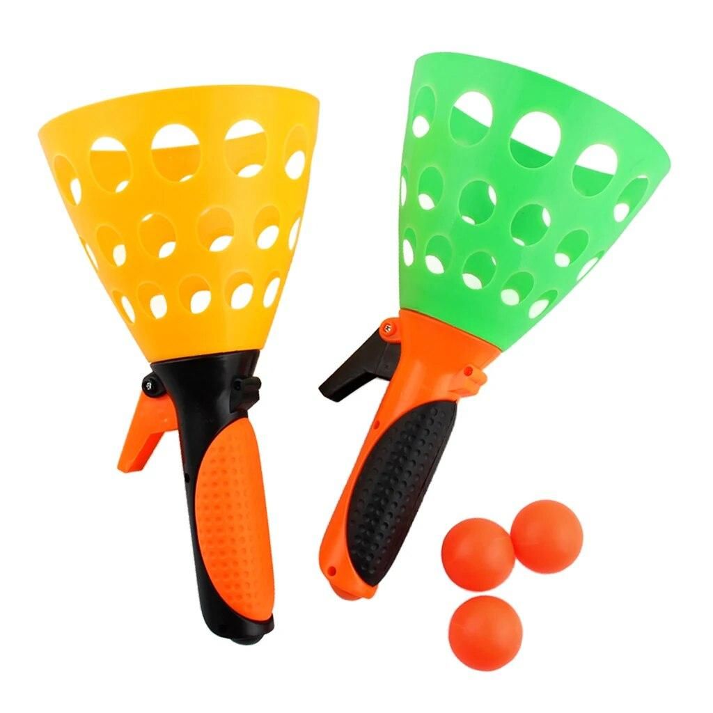 And Catch Game Toss Catch Ball Yard Fun Games Toys for Kids Girls Boys