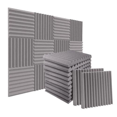 24Pack 1 Inch X 12 Inch X12 Inch Soundproof Foam