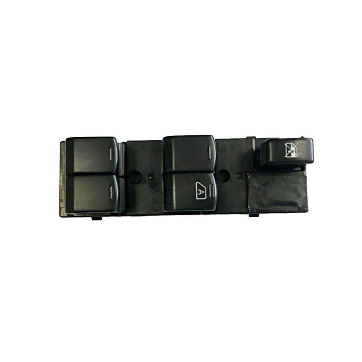 Right Driver Side Window Switch Control Panel For Nissan Qashqai 2001-2008