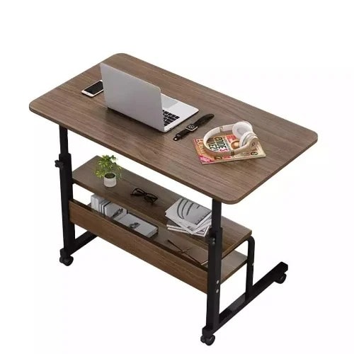 Adjustable Laptop Table - 3 Layers