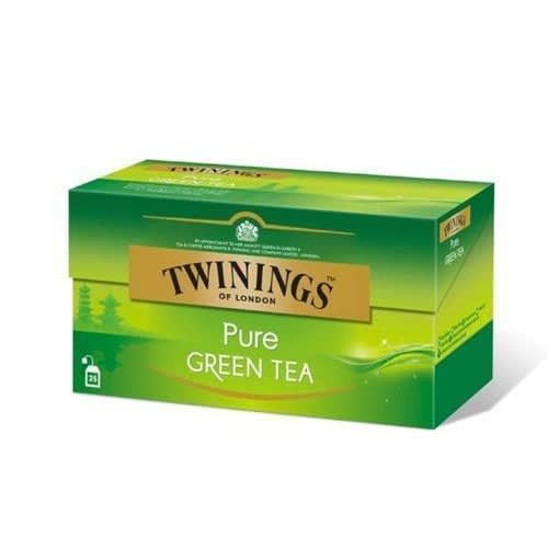 Pure Green Tea-25 Tea Bags