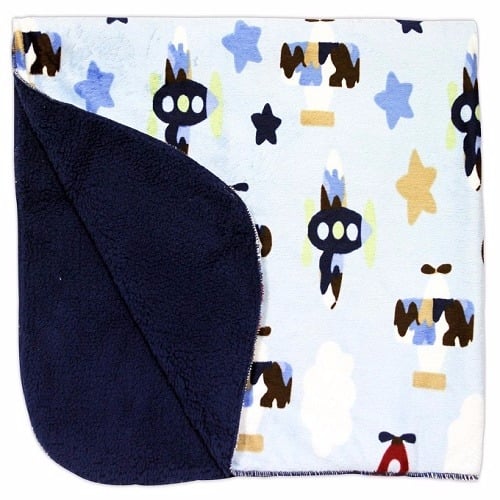 Baby Fleece Blanket