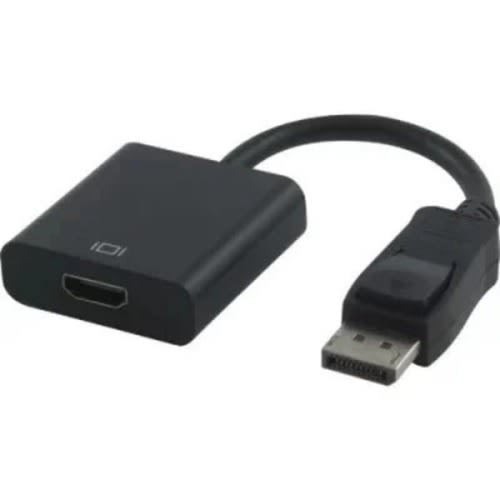 Display Port To Hdmi Adapter