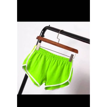 Beautiful Ladies' Sport Short- Green