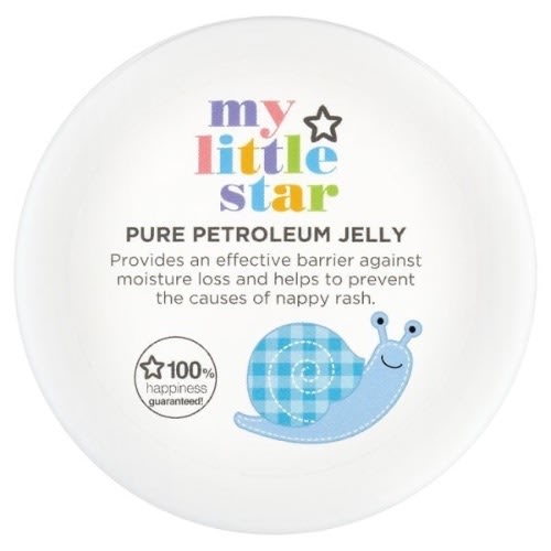 My Little Star Pure Petroleum Jelly - 100ml