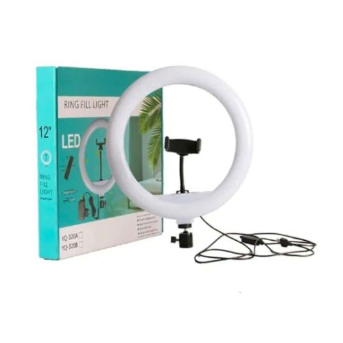 12'' Video Ring Led Light