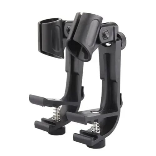 Adjustable Drum Microphone Holder