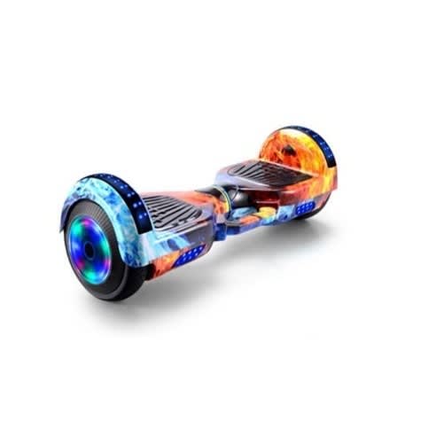 Bluetooth Self Balancing Hoverboard - 8''