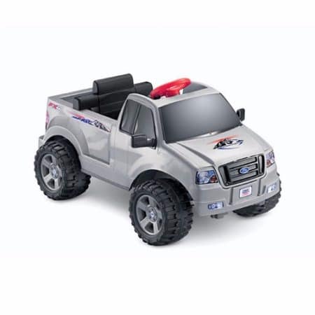 Power Wheels Lil' Ford F-150 6-Volt Battery-