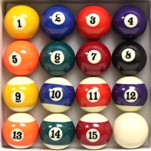 Snooker Ball