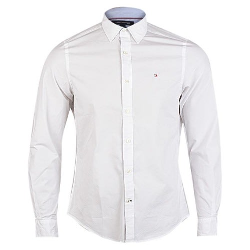 Th-flex Plain Men's  Shirt