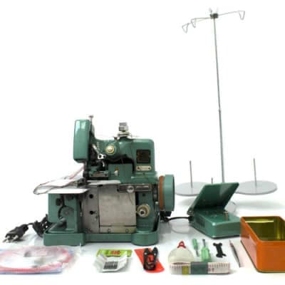 Overlock Sewing Machine