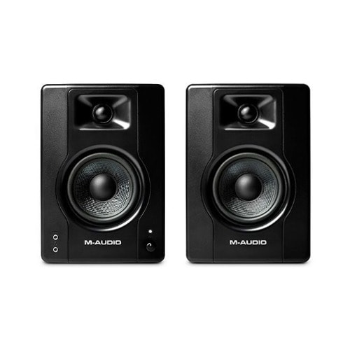 Bx4 120-watt Powered Monitor - Studio Monitors