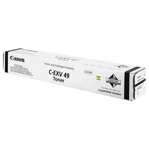 C-exv49 Black Toner Cartridge
