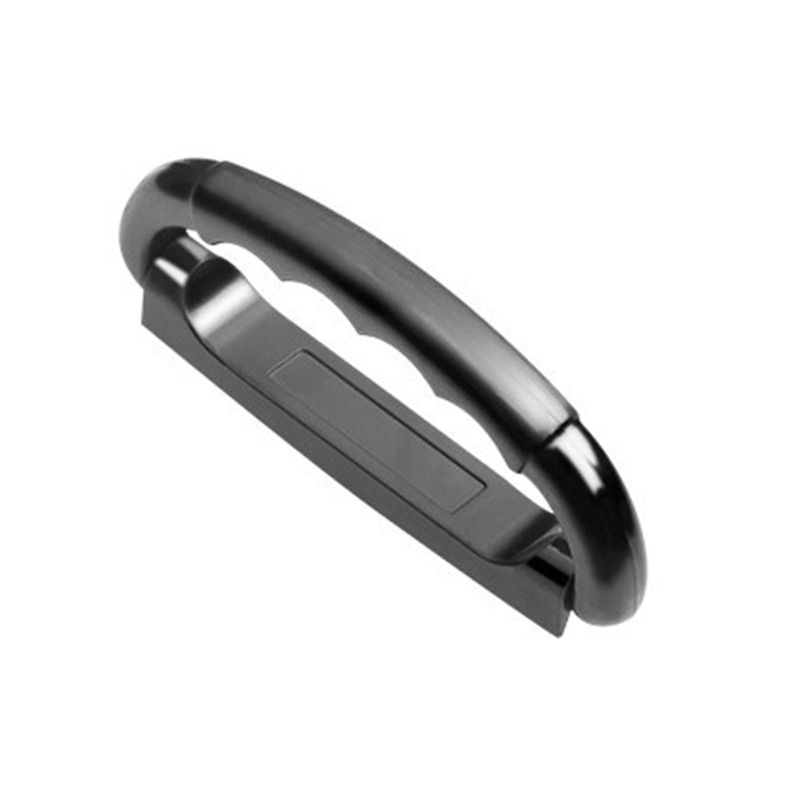 Model125-P82D Black Plastic Pulls Long Luage Handle Toolbox Grip Replacement Suitcase Side Holder Side Carrying Pull Easy To Install