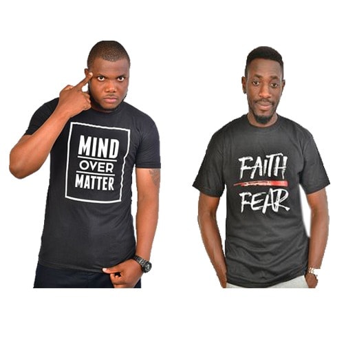 2-in-1 Tshirt Bundle