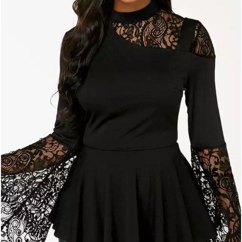 Women Long Sleeve Blouse
