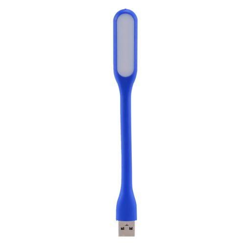 Flexible USB Portable Mini LED Lamp 5V 1.2W For Table Light