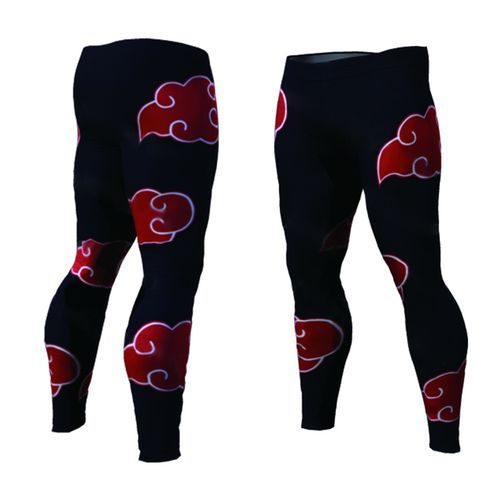 Mens Compression Pants Quick Dry Fit Sportswear Running Tights Men Legging Fitness Training Sexy Sport Gym Men Leggings(#Purple)