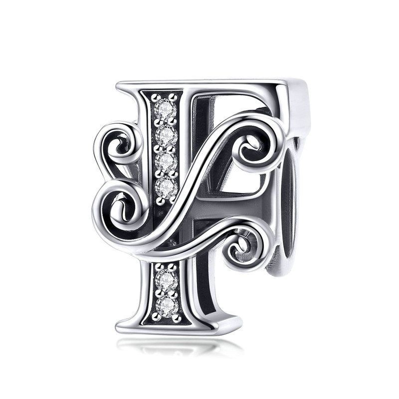 BSC030 26 Letters DIY Bracelet Beaded Accessories F