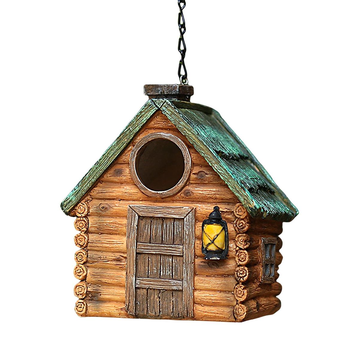 Bird Garden Nest Waterproof Parrot Winter Nest Multicolor