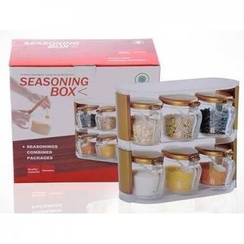 6 Pieces Seasoning/spice/condiments  Box