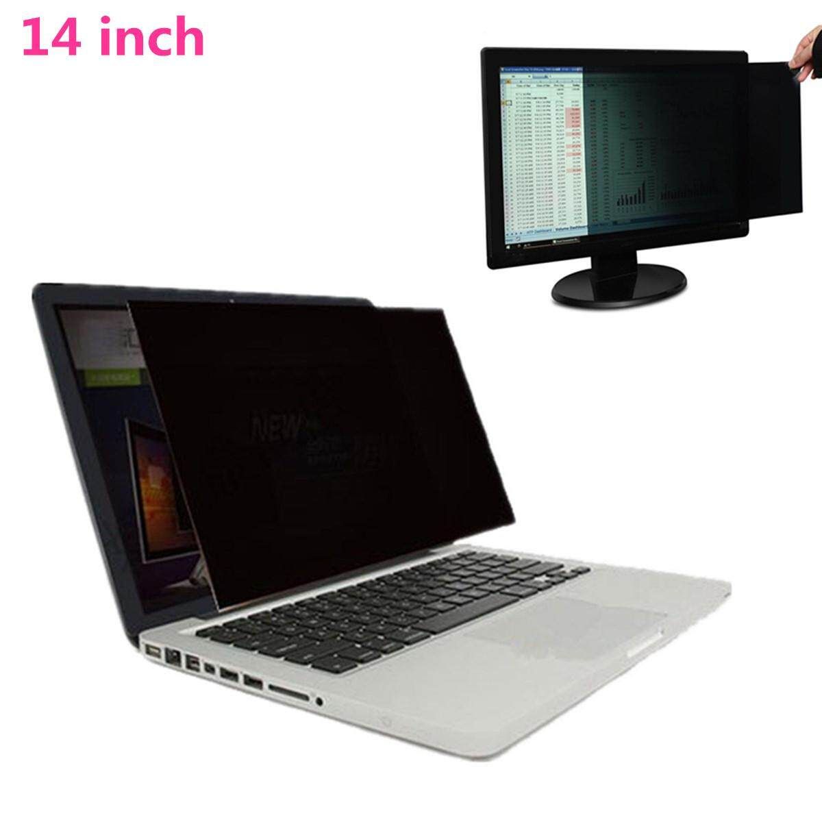 For 13 14 15Inch PC Computer Laptop Privacy Protective LCD Screen Filter 14 Inch
