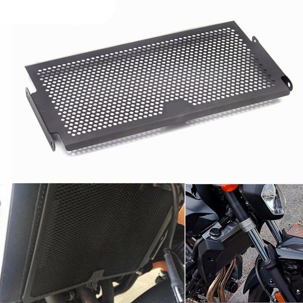 Details About Motorcycle Grille Guard Cover For Yamaha MT07 FZ07 2014 2015 2016 2017