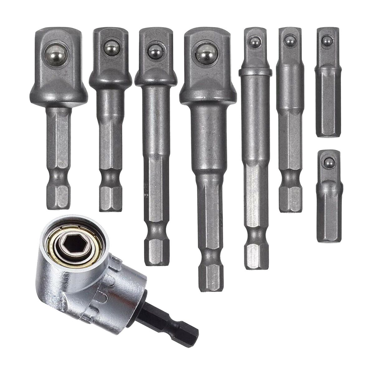 9x   Drill  Driver Tool 1/4