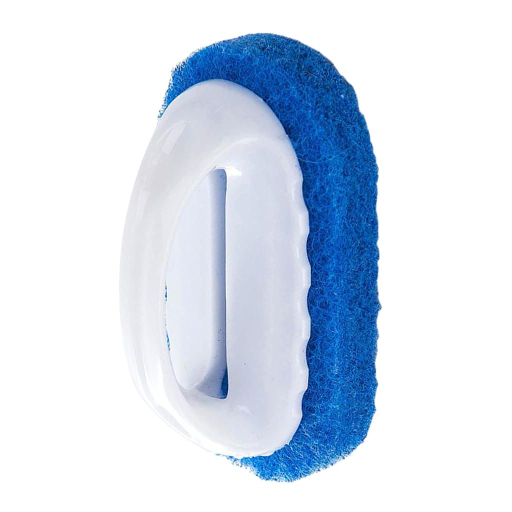 Bathtub Tile Sponge Brush Clean Brush Kitchen Bathroom