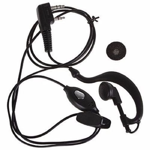 Walkie Talkie Earpiece For BF-777S, BF-888S - 1 Piece