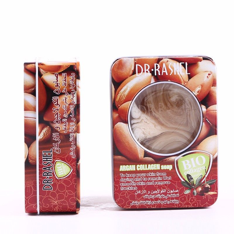 Dr. Rashel Argan Collagen Soap 100g