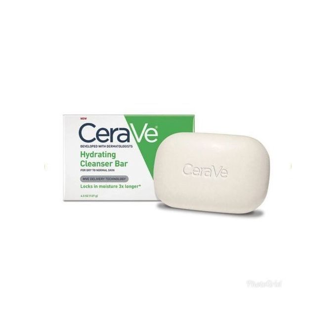 Hydrating Cleanser Bar Soap For Face & Body