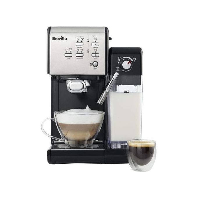 Caffe Barista Pro Espresso, Latte & Coffee Maker