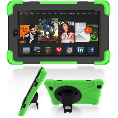 32gb Storage Fire Hd Tablet With Alexa - 8