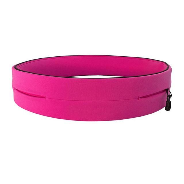 Unisex Men Lady Running Bag Phone Waist Bag Pouch Jogging
