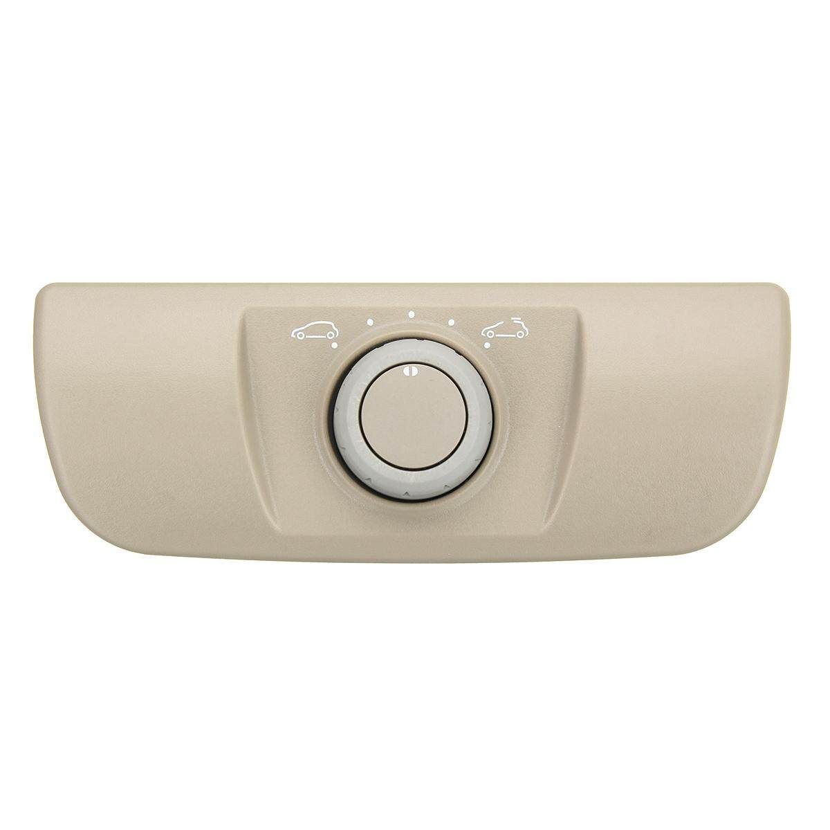 Sunroof Window Control Switch Panel 8200119893 For Renault Megane Scenic Laguna MK2
