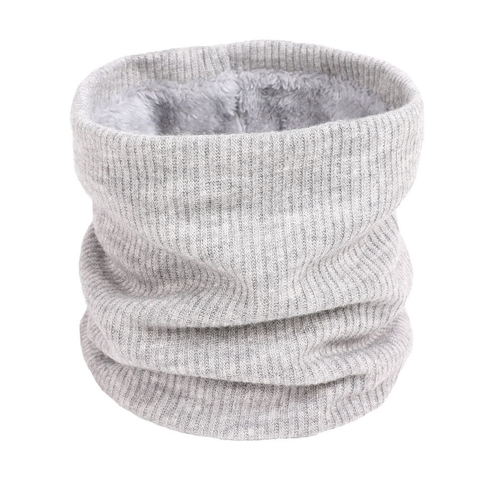 Outdoor Knitted Warm Scarf Winter Thicken Comfortable