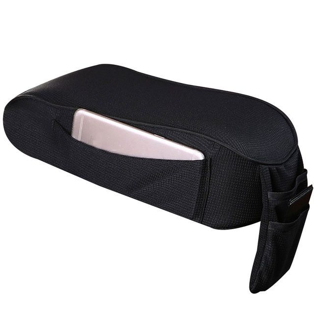 Universal Soft Car Vehicle Central Armrest Box Cover Pad
