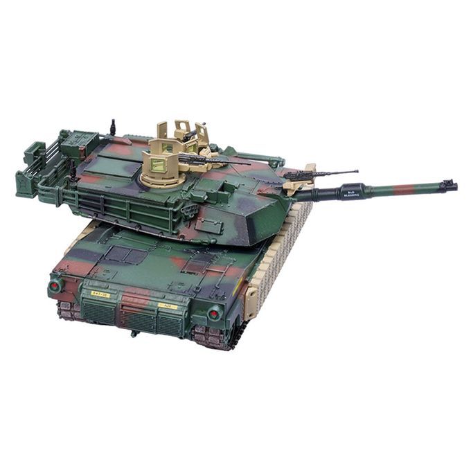 1/72 Scale Tank Model Toy Static Model Boys Toy For Tabletop Home