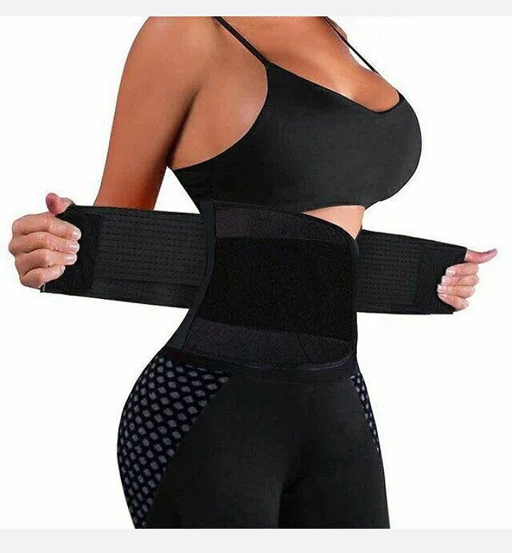 Woman Women Lady Ladies Waist Trainer Trimmer Belt