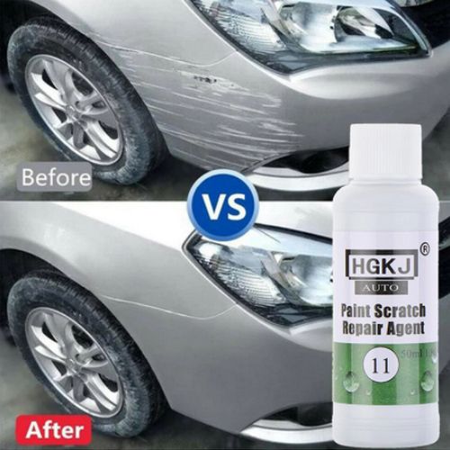 HGKJ-11-Slight Car Paint Scratch Repair -50ML