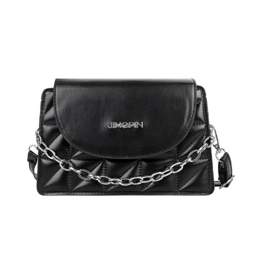 Ladies Fashion Handbag - Black