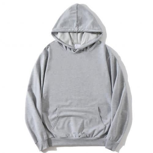 Unisex Hoodie - Grey