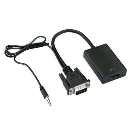 Vga To Hdmi Cable